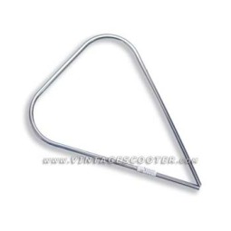 Baguette de contour de tablier type origine  Vespa GTR / Px Arco Plastique